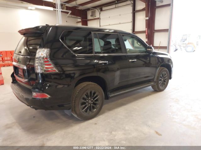 JTJAM7BX7L5255437 Lexus 460 Premium