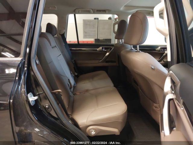JTJAM7BX7L5255437 Lexus 460 Premium