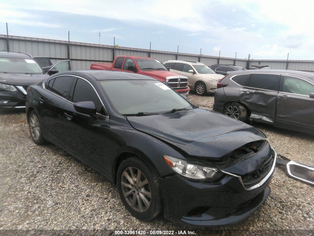 2015 Mazda 6, VIN: JM1GJ1U5XF1195311