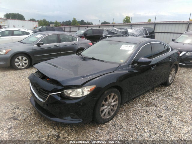 2015 Mazda 6, VIN: JM1GJ1U5XF1195311
