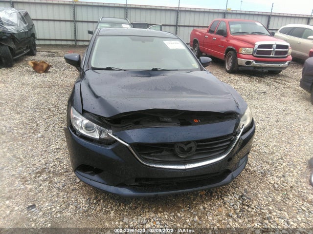 2015 Mazda 6, VIN: JM1GJ1U5XF1195311