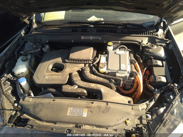 2020 Ford Fusion, VIN: 3FA6P0LU2LR170679