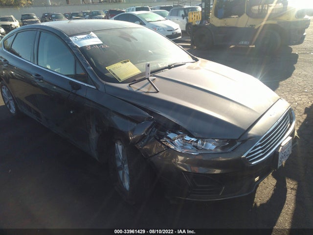 2020 Ford Fusion, VIN: 3FA6P0LU2LR170679