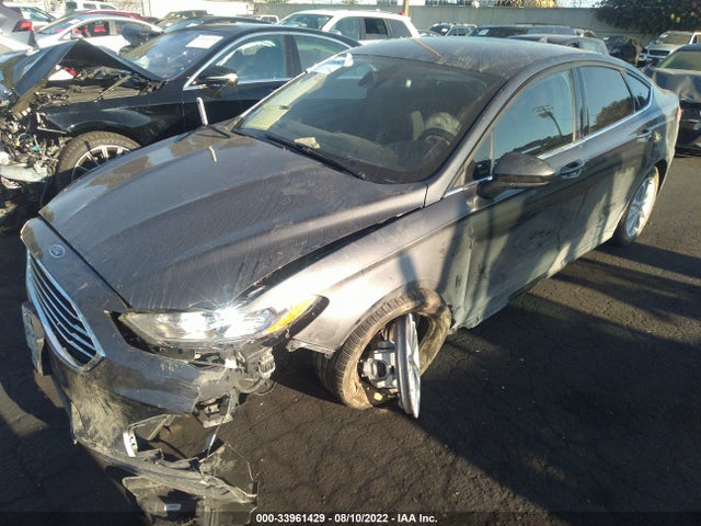 2020 Ford Fusion, VIN: 3FA6P0LU2LR170679
