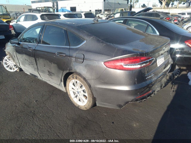 2020 Ford Fusion, VIN: 3FA6P0LU2LR170679