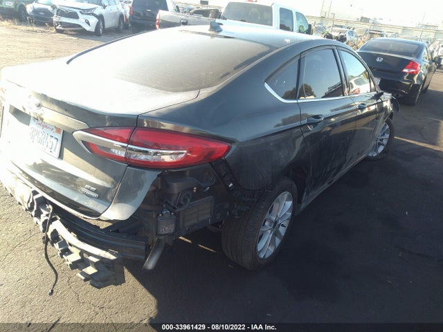 2020 Ford Fusion, VIN: 3FA6P0LU2LR170679