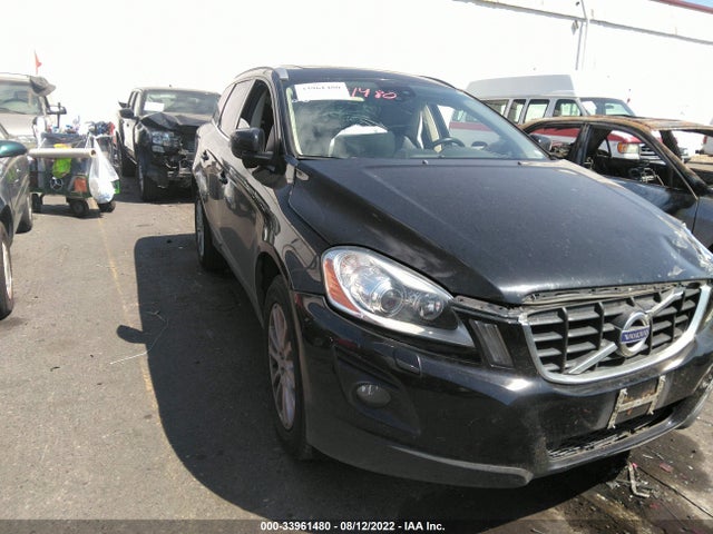 Volvo Xc60 3.0t 2010 YV4992DZ9A2029758 zdjęcie główne