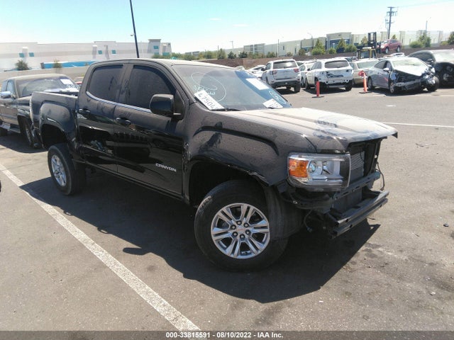 2019 GMC Canyon, VIN: 1GTG5CEN9K1128790