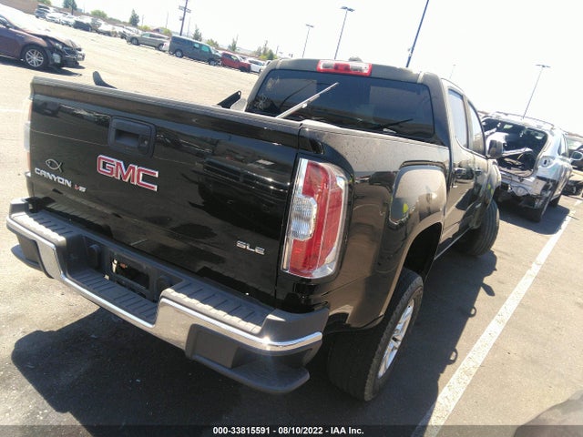2019 GMC Canyon, VIN: 1GTG5CEN9K1128790