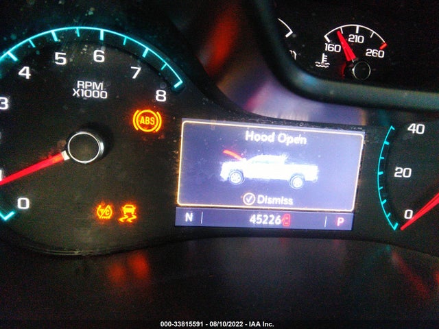 2019 GMC Canyon, VIN: 1GTG5CEN9K1128790