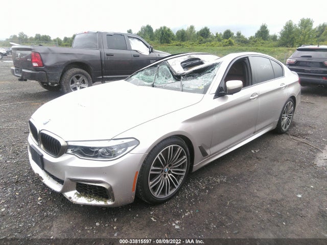 WBAJB9C53KB288661 BMW 5 Series M550i Xdrive