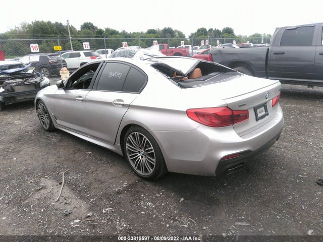 WBAJB9C53KB288661 BMW 5 Series M550i Xdrive