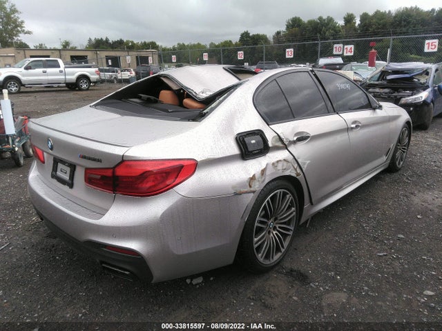 WBAJB9C53KB288661 BMW 5 Series M550i Xdrive