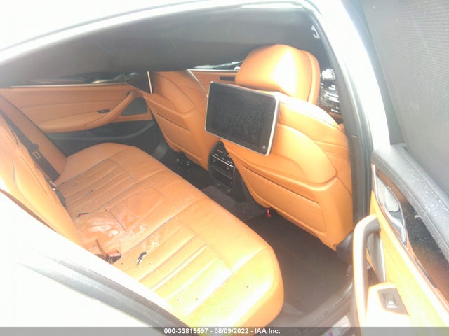 WBAJB9C53KB288661 BMW 5 Series M550i Xdrive