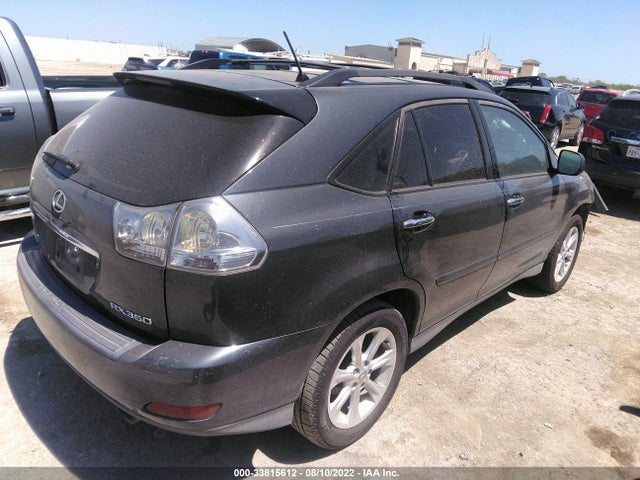 Lexus RX 350 2008 2T2GK31U18C031492 Image 6