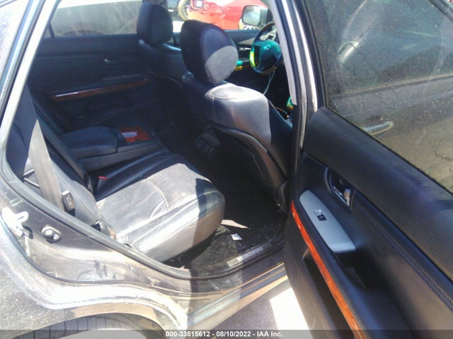 Lexus RX 350 2008 2T2GK31U18C031492 Image 10