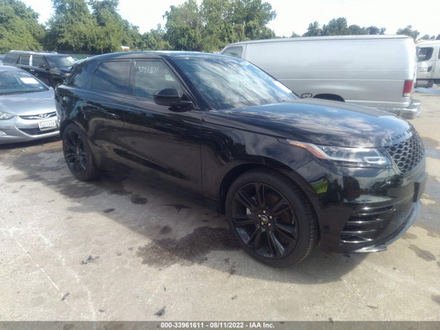 2022 Land Rover Range Rover Velar, VIN: SALYT2EX3NA335128