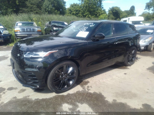 2022 Land Rover Range Rover Velar, VIN: SALYT2EX3NA335128