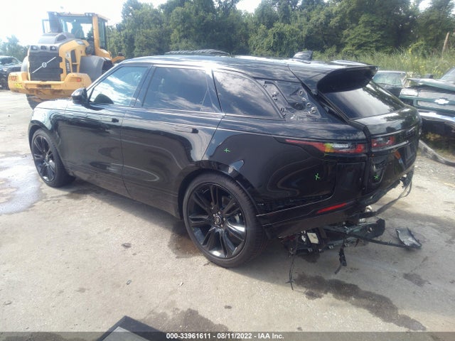 2022 Land Rover Range Rover Velar, VIN: SALYT2EX3NA335128
