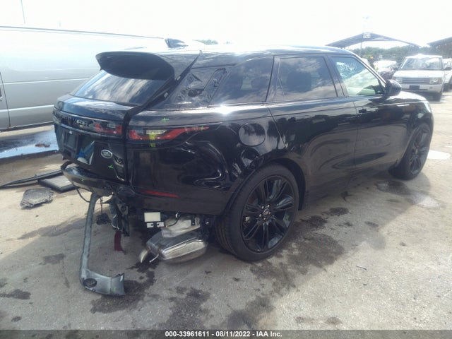 2022 Land Rover Range Rover Velar, VIN: SALYT2EX3NA335128