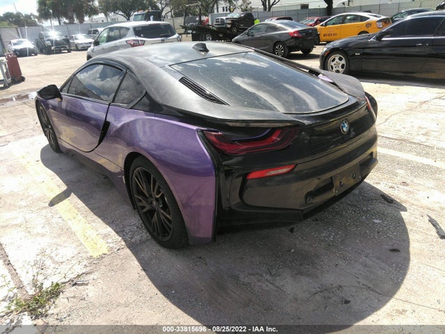 2015 BMW i8, VIN: WBY2Z2C51FV674430