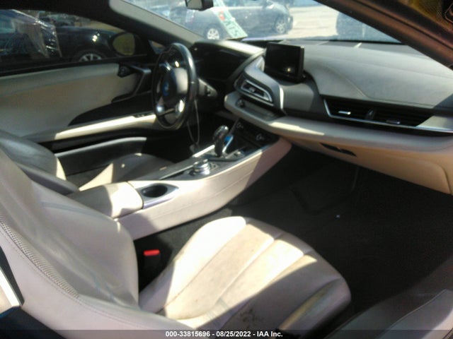2015 BMW i8, VIN: WBY2Z2C51FV674430