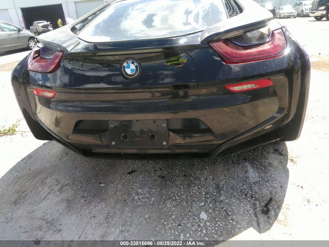 2015 BMW i8, VIN: WBY2Z2C51FV674430