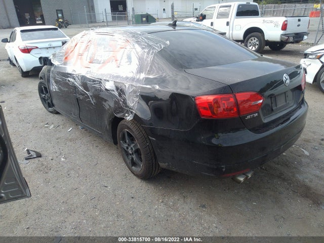 3VW3L7AJ3EM364399 Volkswagen Jetta Sedan Tdi