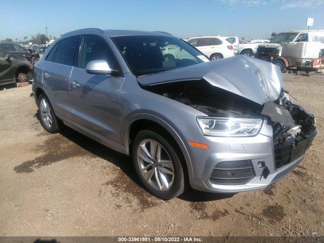 2016 Audi Q3, VIN: WA1EFCFS4GR006737