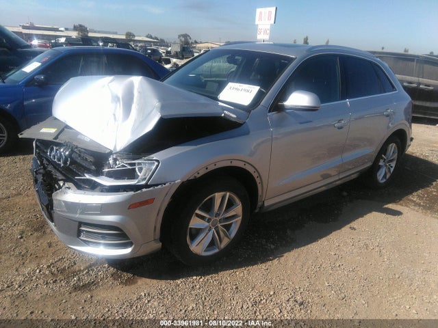 2016 Audi Q3, VIN: WA1EFCFS4GR006737