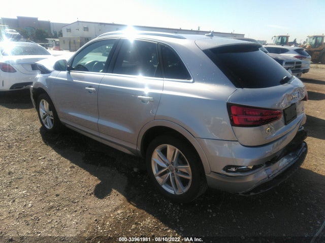 2016 Audi Q3, VIN: WA1EFCFS4GR006737