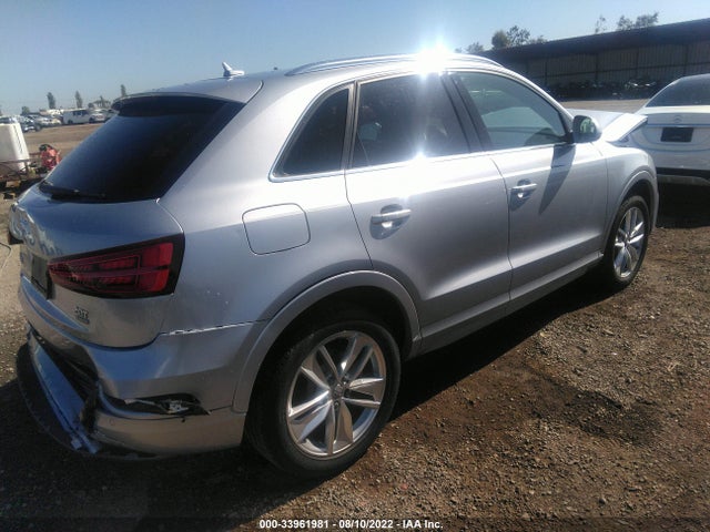 2016 Audi Q3, VIN: WA1EFCFS4GR006737