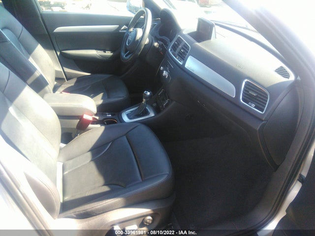 2016 Audi Q3, VIN: WA1EFCFS4GR006737