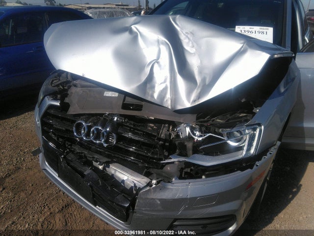 2016 Audi Q3, VIN: WA1EFCFS4GR006737