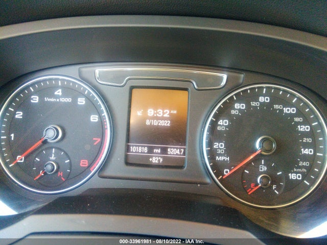 2016 Audi Q3, VIN: WA1EFCFS4GR006737