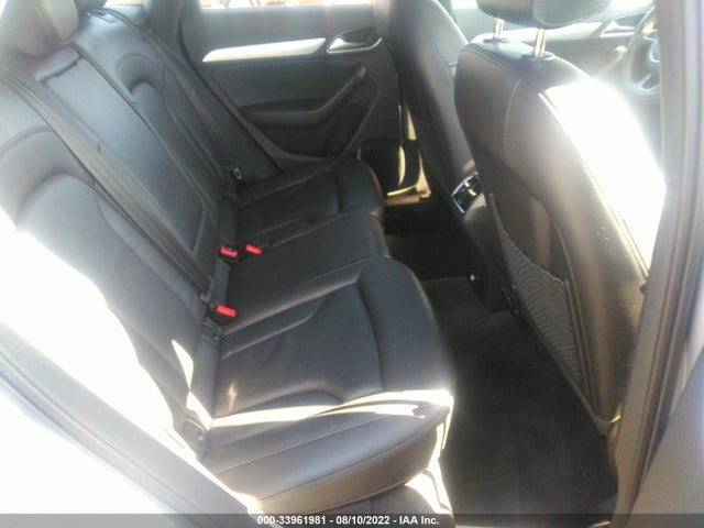 2016 Audi Q3, VIN: WA1EFCFS4GR006737