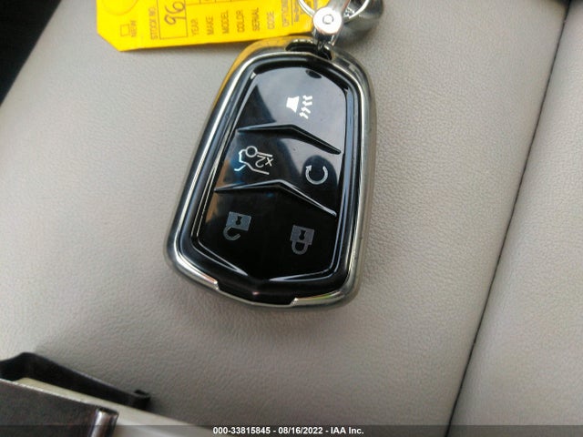 2015 Cadillac CTS, VIN: 1G6AW5SX1F0105684
