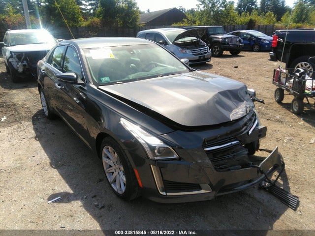 2015 Cadillac CTS, VIN: 1G6AW5SX1F0105684