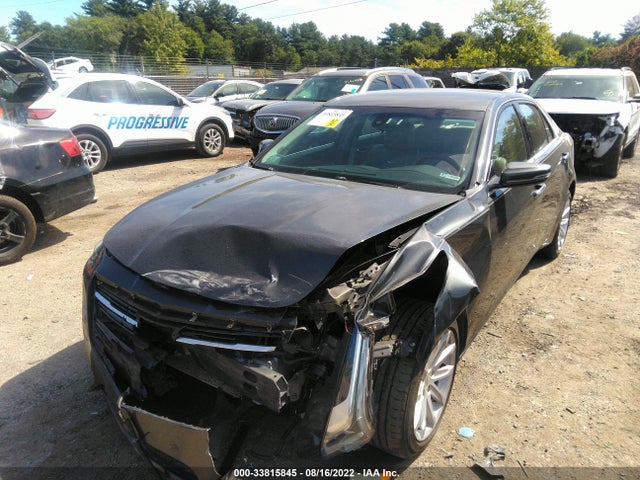 2015 Cadillac CTS, VIN: 1G6AW5SX1F0105684