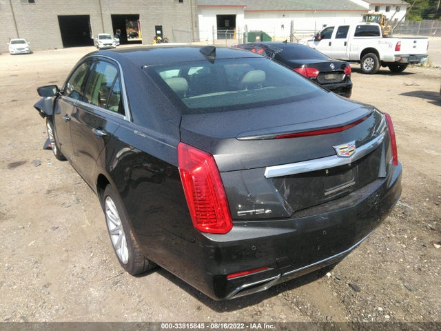 2015 Cadillac CTS, VIN: 1G6AW5SX1F0105684