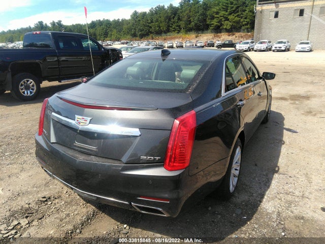 2015 Cadillac CTS, VIN: 1G6AW5SX1F0105684