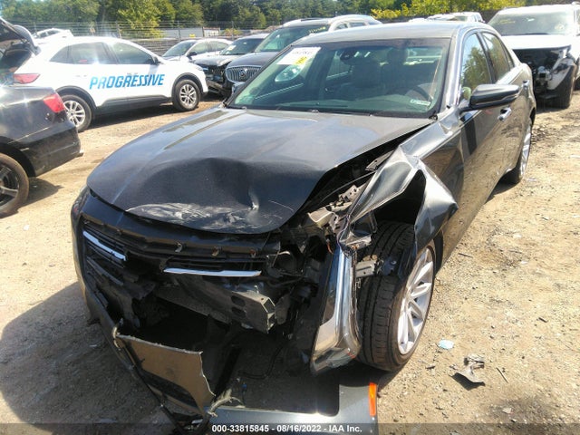 2015 Cadillac CTS, VIN: 1G6AW5SX1F0105684