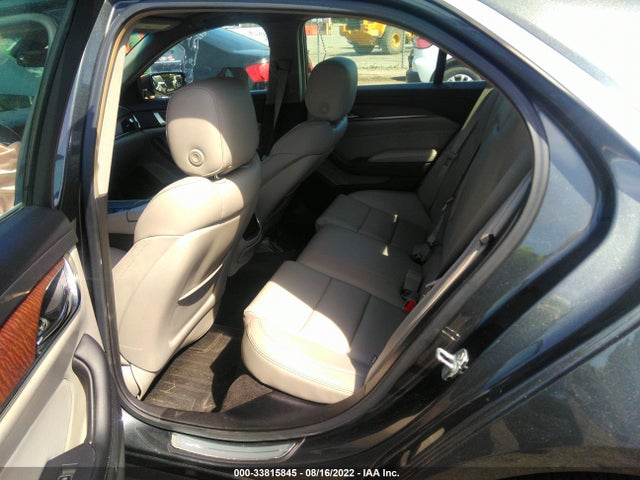 2015 Cadillac CTS, VIN: 1G6AW5SX1F0105684