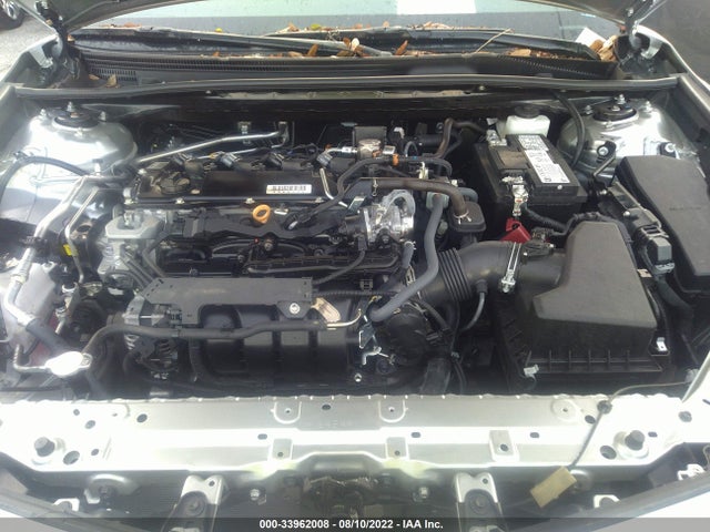 2022 Toyota Camry, VIN: 4T1G11AK2NU663180