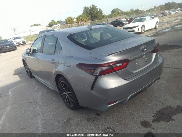 2022 Toyota Camry, VIN: 4T1G11AK2NU663180
