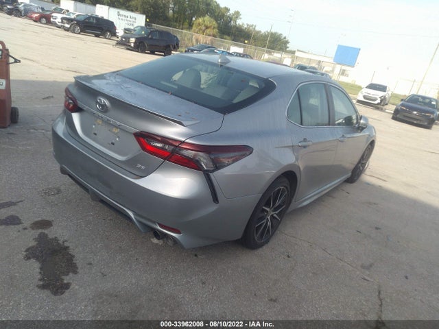 2022 Toyota Camry, VIN: 4T1G11AK2NU663180