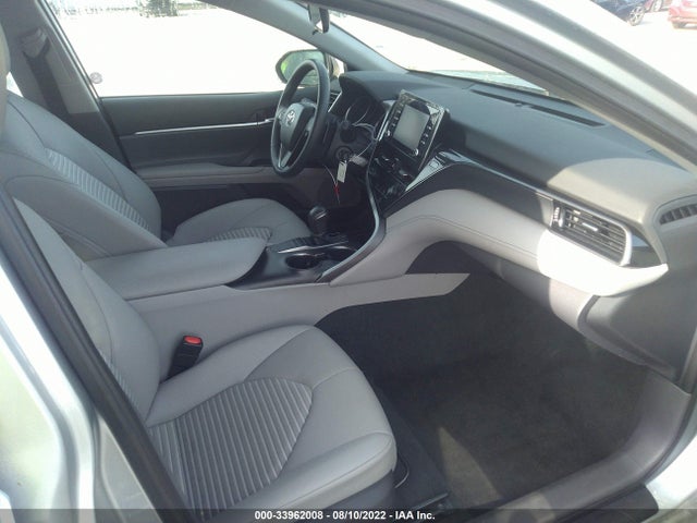 2022 Toyota Camry, VIN: 4T1G11AK2NU663180