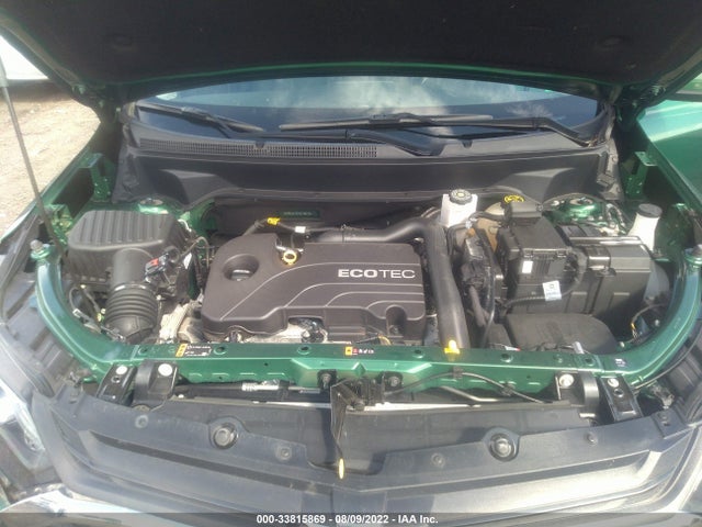 Chevrolet EQUINOX LT 2019 2GNAXKEV2K6148278 Image 10