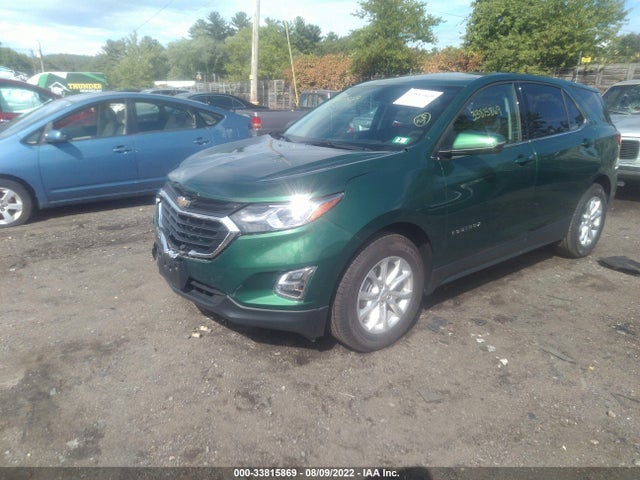 Chevrolet EQUINOX LT 2019 2GNAXKEV2K6148278 Image 2