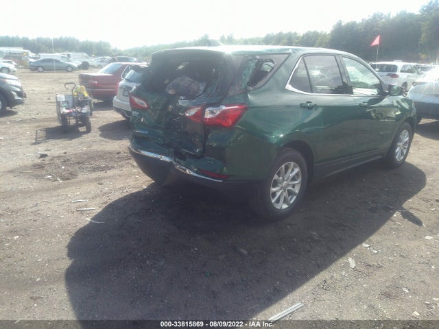 Chevrolet EQUINOX LT 2019 2GNAXKEV2K6148278 Image 4